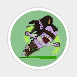 Illidan Magnet